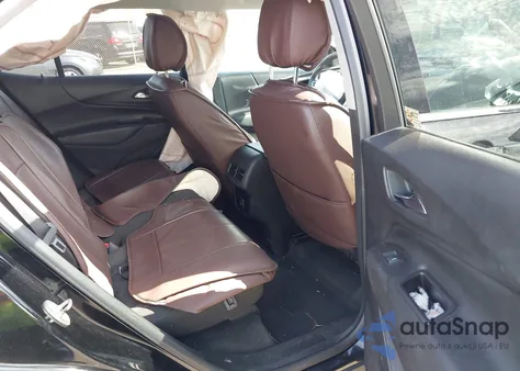 2019 Chevrolet Equinox Lt z USA, uszkodzony, nr VIN 2GNAXKEV6K6259786